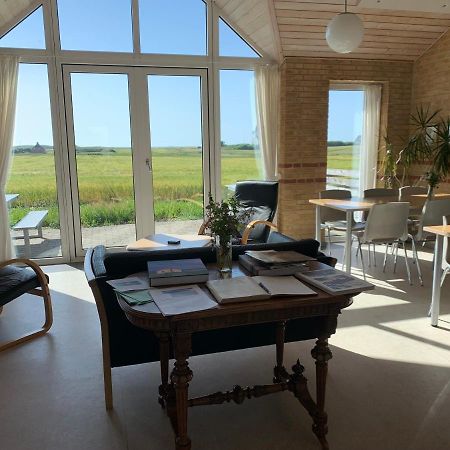 Danhostel Fjaltring エクステリア 写真