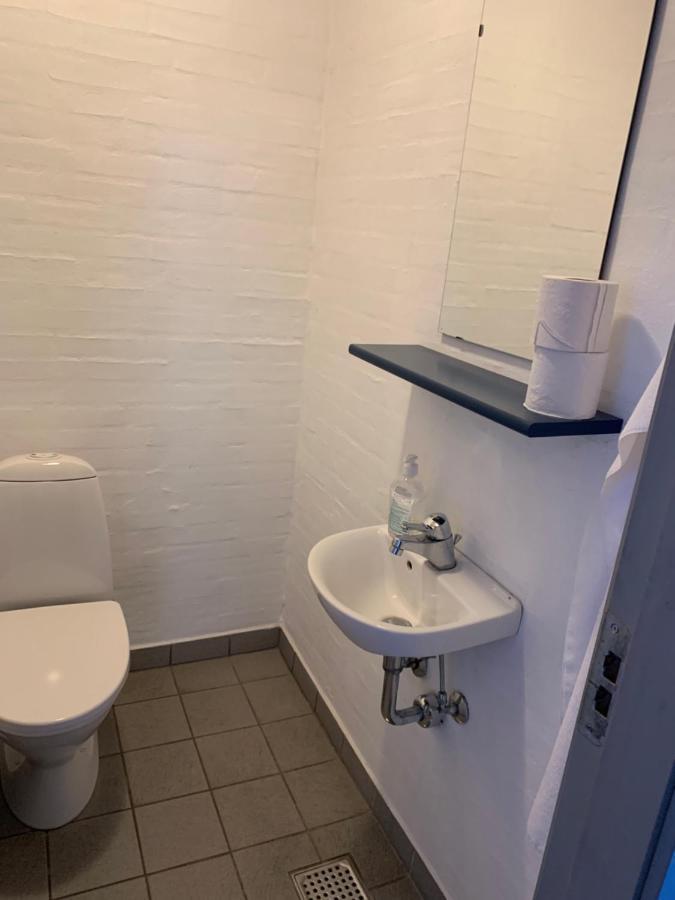 Danhostel Fjaltring エクステリア 写真