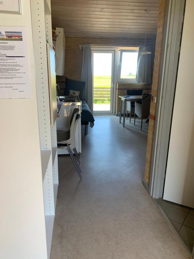 Danhostel Fjaltring エクステリア 写真