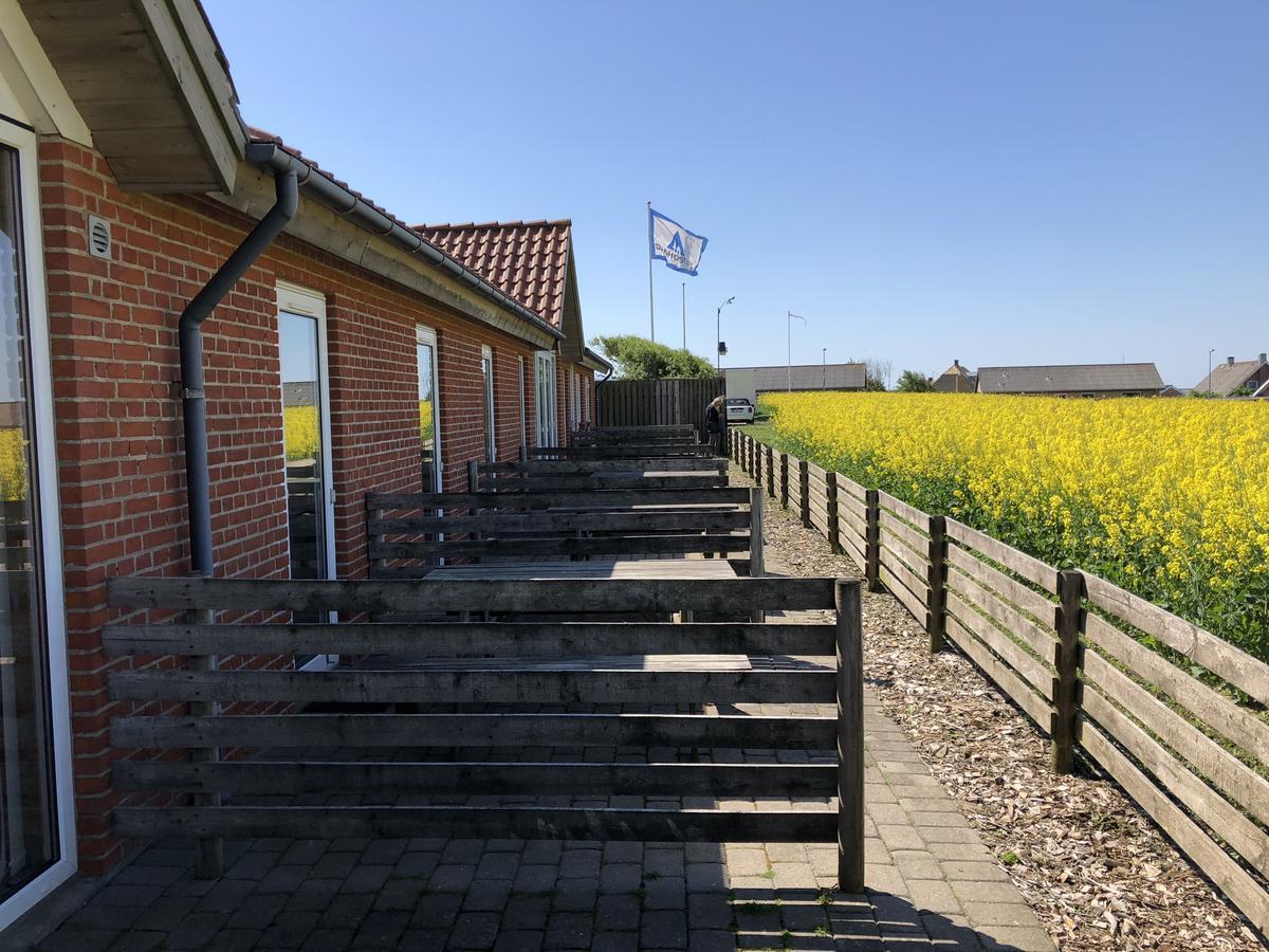 Danhostel Fjaltring エクステリア 写真