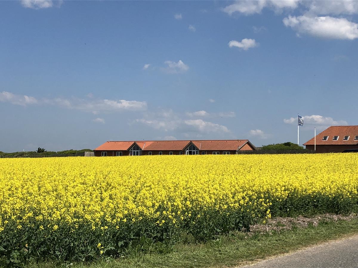 Danhostel Fjaltring エクステリア 写真