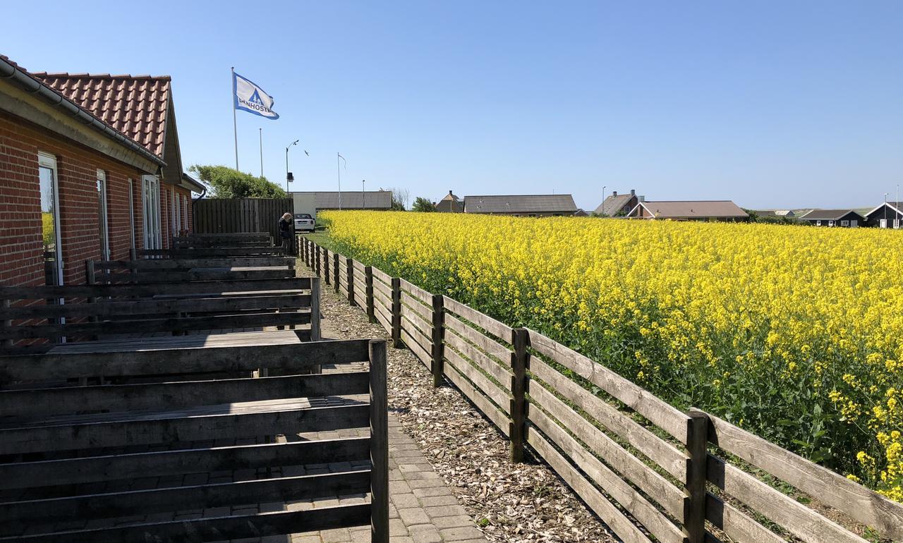 Danhostel Fjaltring エクステリア 写真