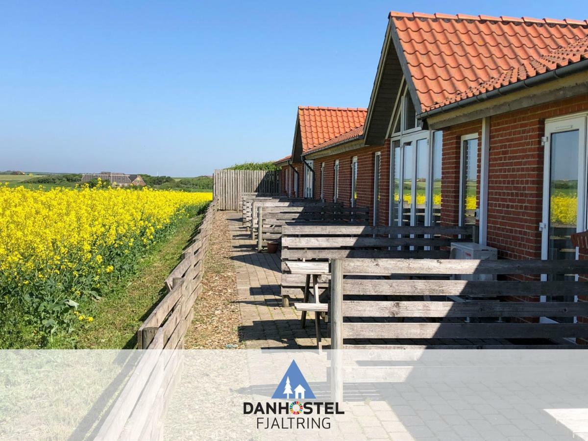 Danhostel Fjaltring エクステリア 写真